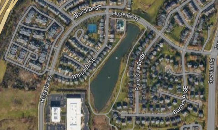 ‘Late-term fetus’ discovered in Virginia pond by community member, police say