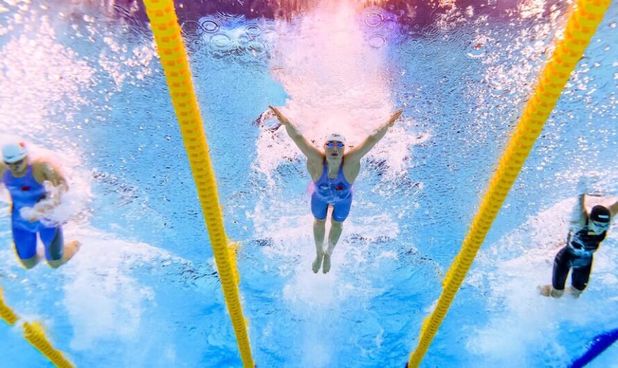 Top Chinese Swimmers Tested Positive for Banned Drug, Then Won Olympic Gold