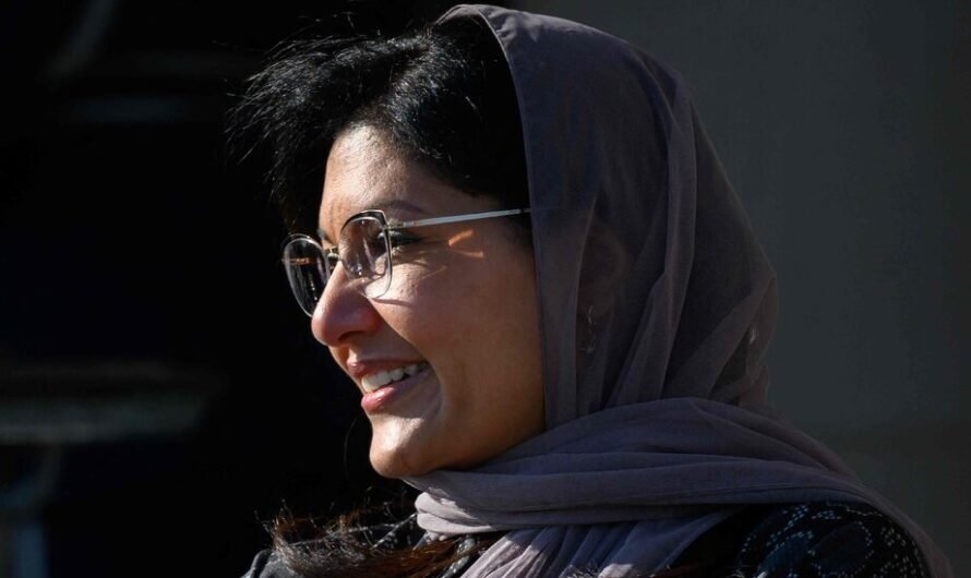 Princess Reema, Saudi Ambassador, Navigates Rough Waters in Washington