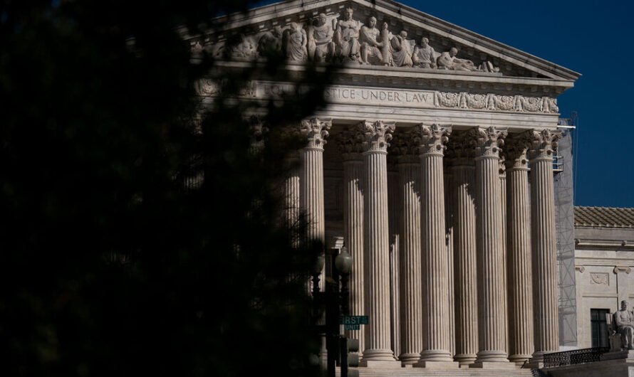 Supreme Court Won’t Revive Washington Voting Map Said to Hurt Hispanics