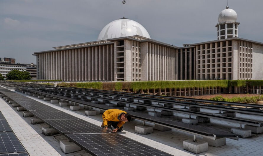 What Can ‘Green Islam’ Achieve in Indonesia?