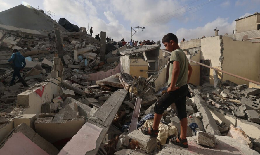 Israel’s Invasion of Rafah Is All but Inevitable, Experts Say