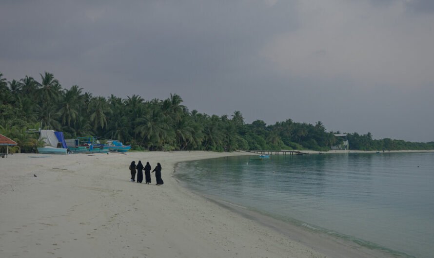 Why Time Is Running Out Across the Maldives’ Lovely Little Islands