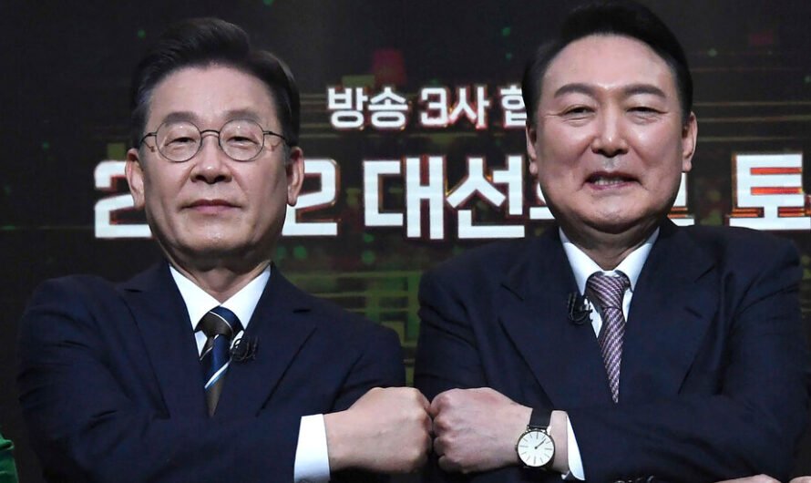 South Korea’s Election Is About ‘Gladiator Politics’