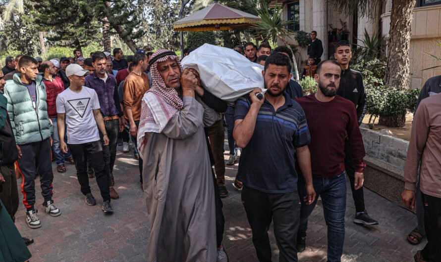 What We Know About the World Central Kitchen Strike Victims in Gaza