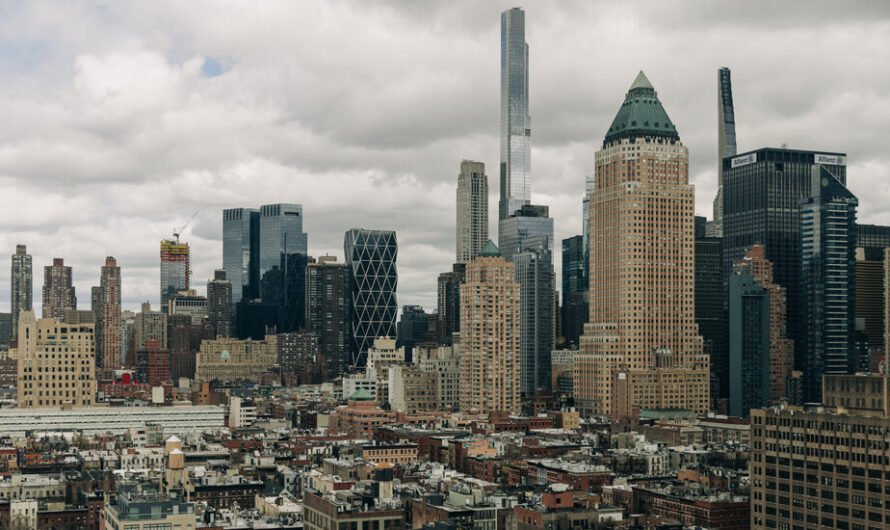 Are New York City Buildings Ready for a Big Earthquake?