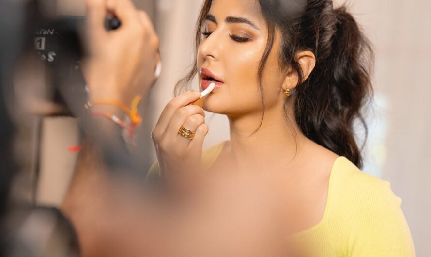 The Secret To Katrina’s Hot Lips!