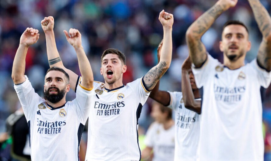 Why Real Madrid Is Soccer’s Model Club