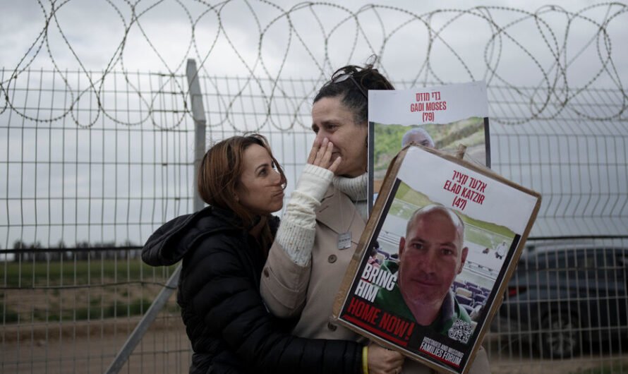 The Israeli hostage whose body was returned Saturday had spoken of feeling unsafe.