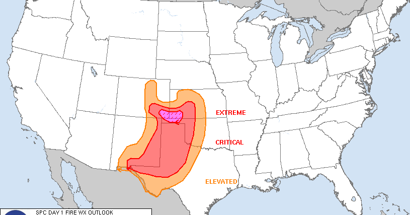 Power Shut Off to 55,000 Colorado Customers to Prevent Wildfires Amid High Winds