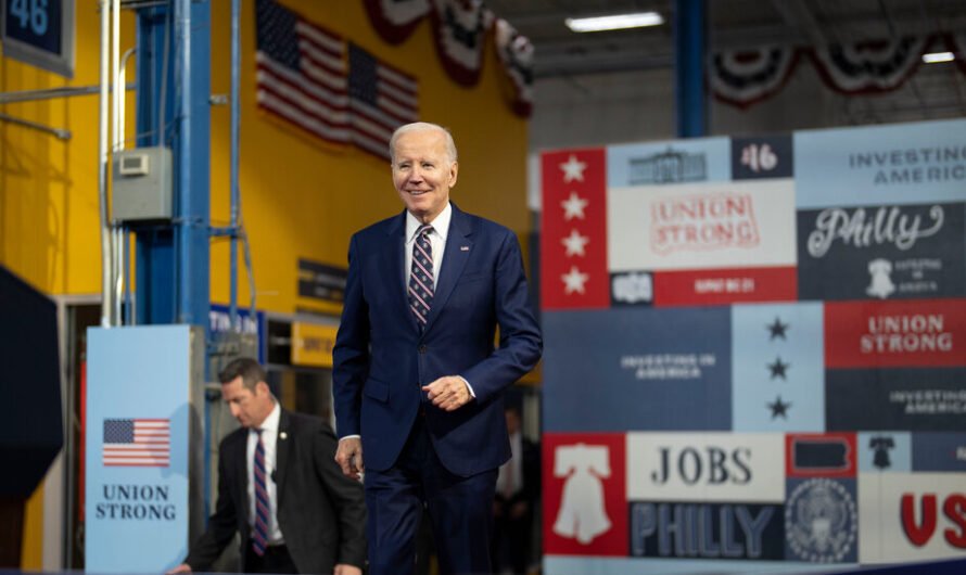 Democrats in Pennsylvania Urge Biden to Branch Out Beyond Philadelphia