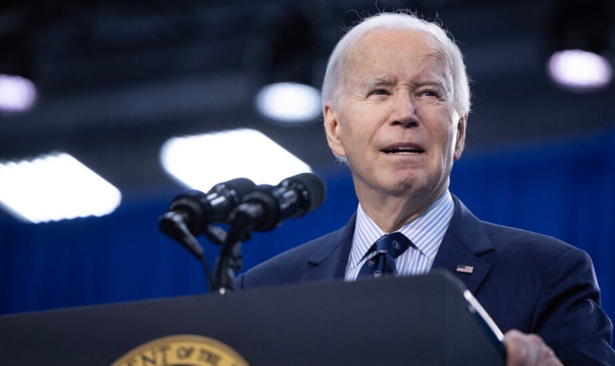 Biden’s Trade Moves Raise Tensions With China and Japan but Draw Cheers at Home