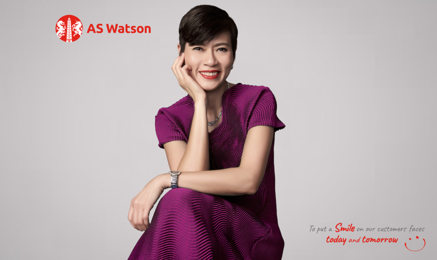 AS Watson Appoints Malina Ngai as Group CEO