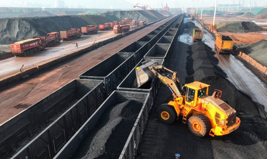 Driven by China, Coal Plants Made a Comeback in 2023