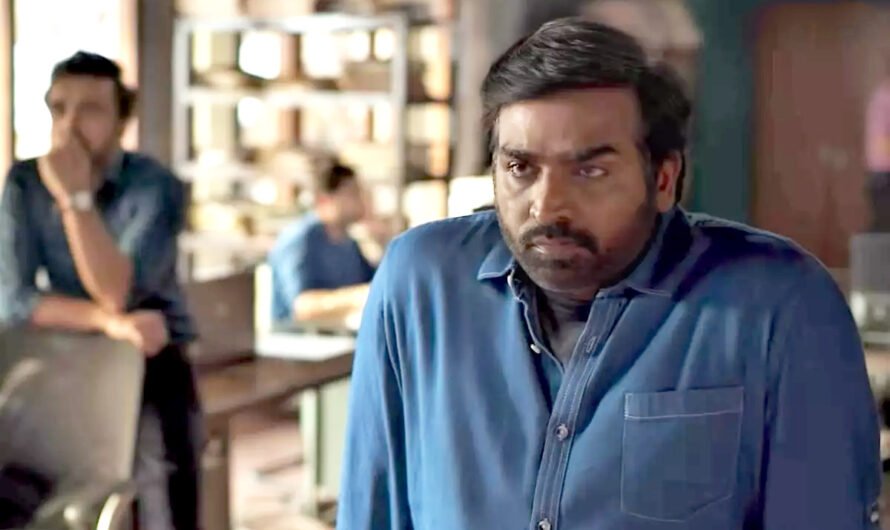 Farzi: Why Vijay Sethupathi Spoke Hindi