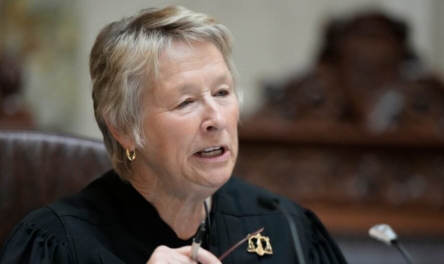 Liberal Justice to Retire From Wisconsin Supreme Court, Leaving Control Uncertain