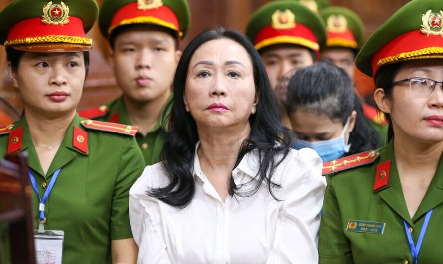 Vietnamese Real Estate Tycoon Sentenced to Death in $12 Billion Fraud Case