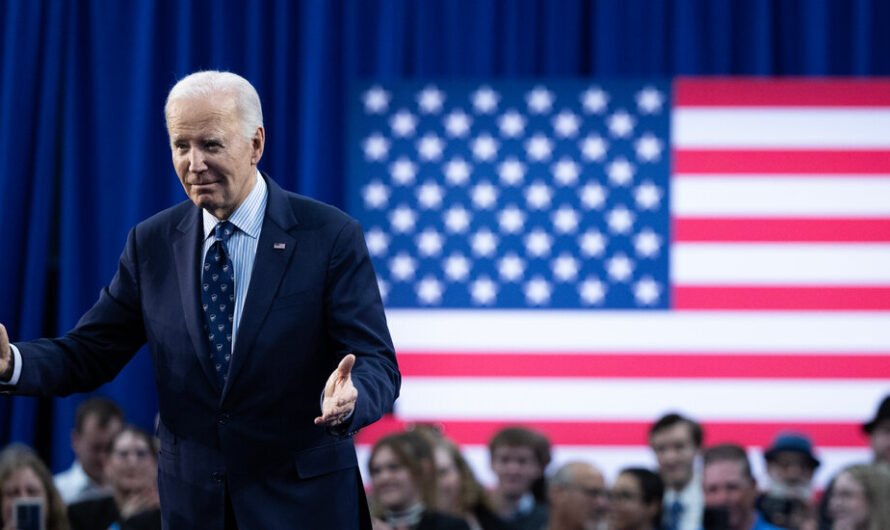 $7.4 Billion More in Student Loans Are Canceled, Biden Administration Says