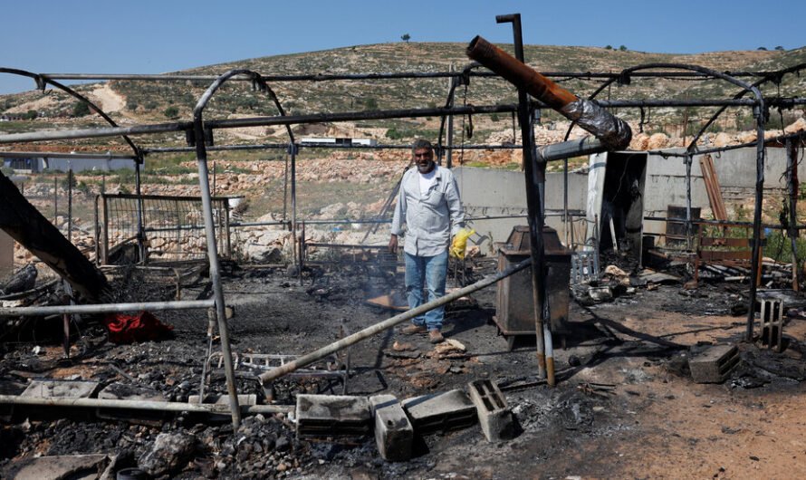 Israeli Teen’s Death Ignites More Violence in West Bank