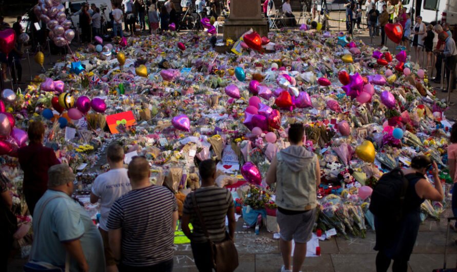 Families of Manchester Bombing Victims File Lawsuit Against MI5