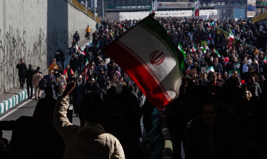 With Nuclear Deal Dead, Containing Iran Grows More Fraught