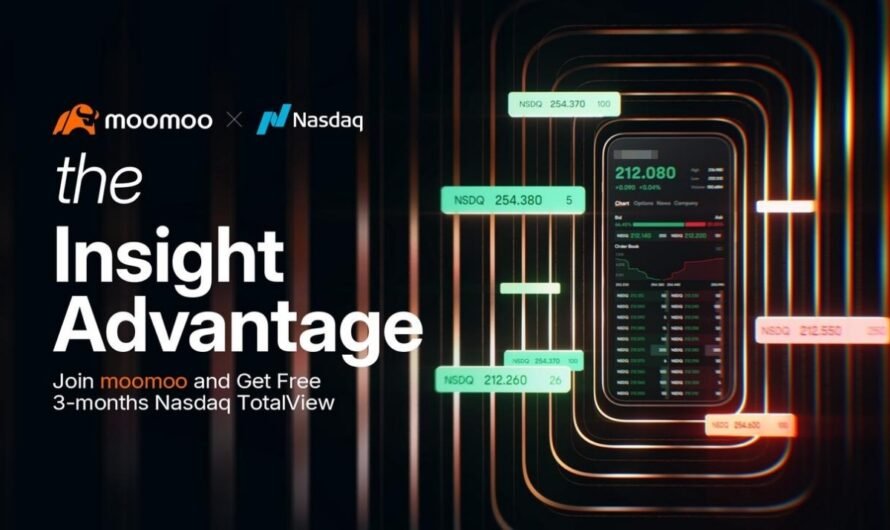 Moomoo Announces Global Strategic Partnership with Nasdaq