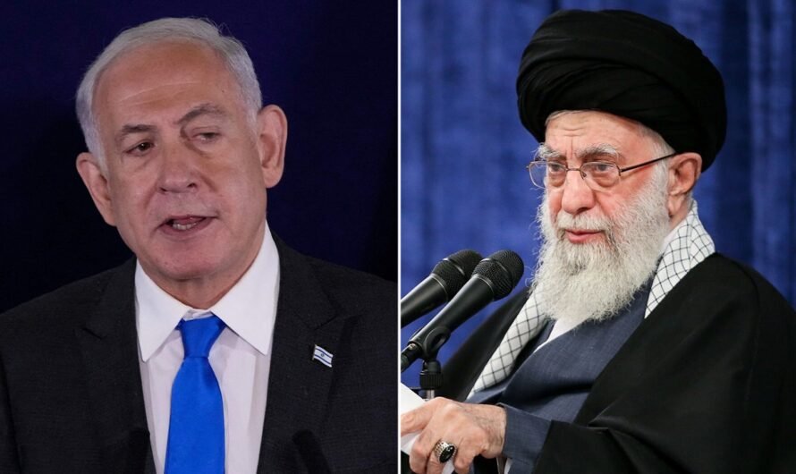 Iran offers Israel off-ramp to ‘conclude’ attack after launching missiles, drones on Jewish state