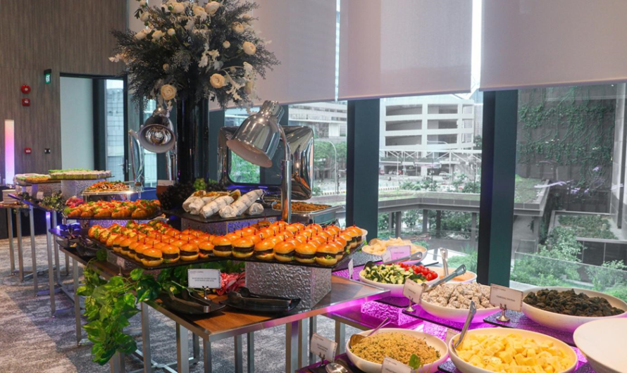 A Feast Without Footprint – Shiok Kitchen Catering Redefines Delicious Dining with Carbon Neutral Catering