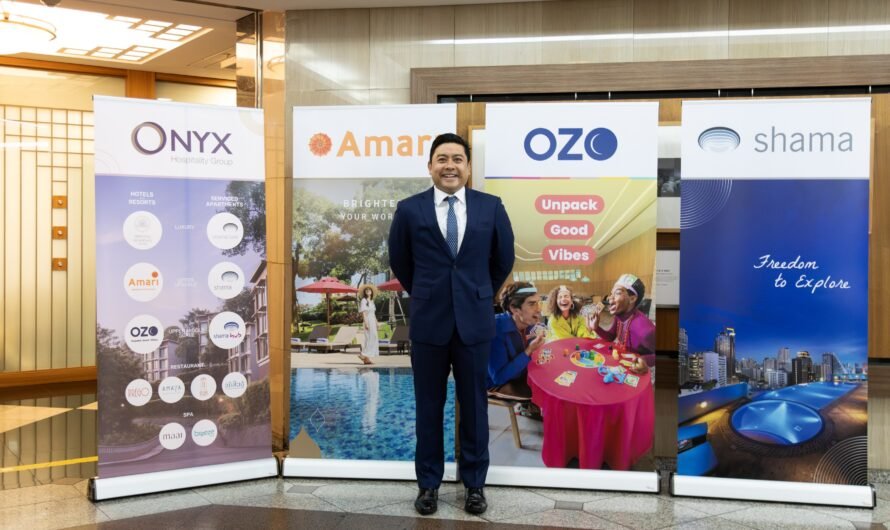 ONYX Hospitality Group Launches Roadshow in South Korea to Foster Tourism Growth