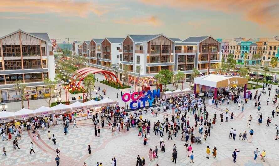 Vinhomes, Vietnam largest property developer, unveils a series of new entertainment and shopping destinations