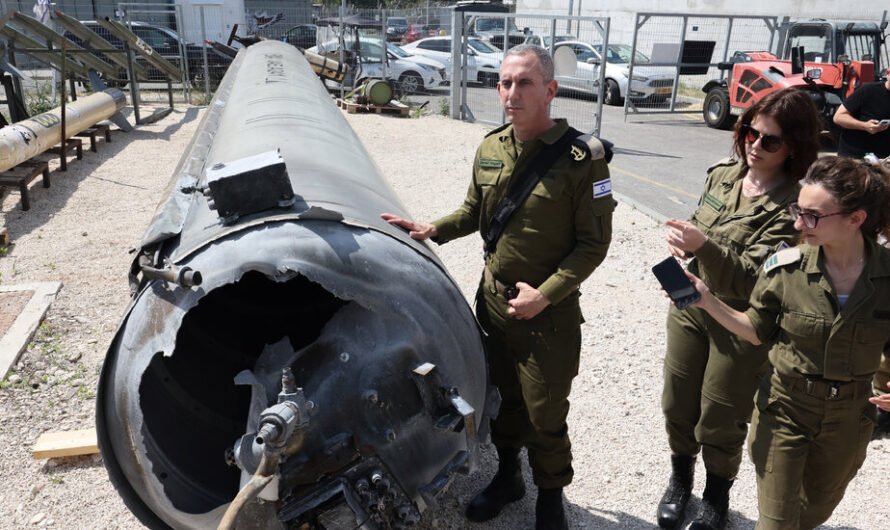 Israeli Response to Iran Attack Seems Inevitable, Despite Allies’ Pleas