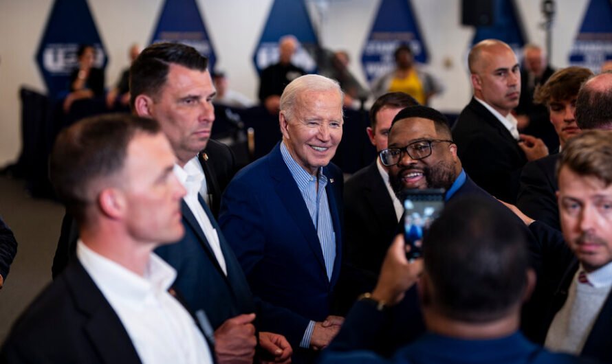 Biden Seeking to Appeal to Key Constituencies With Targeted Policies