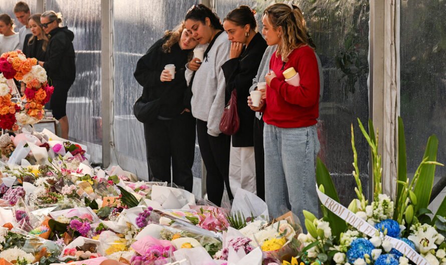 What I Learned From an Act of Violence in Sydney That Hit Too Close to Home