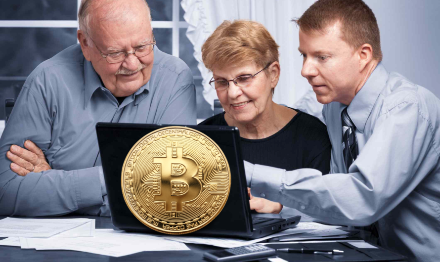 Crypto Market Poised for Boom as Baby Boomers Embrace Bitcoin ETFs