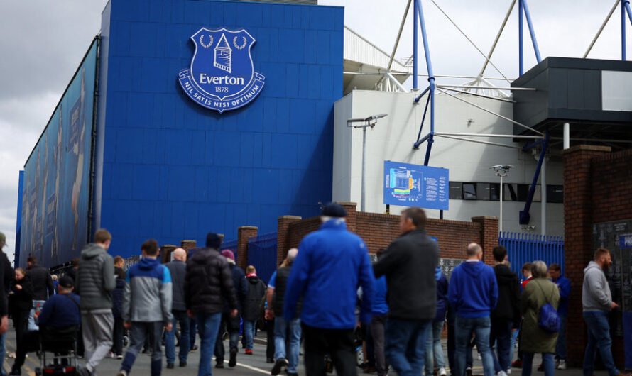 Everton Is Back on Market as Deal With 777 Partners Falters