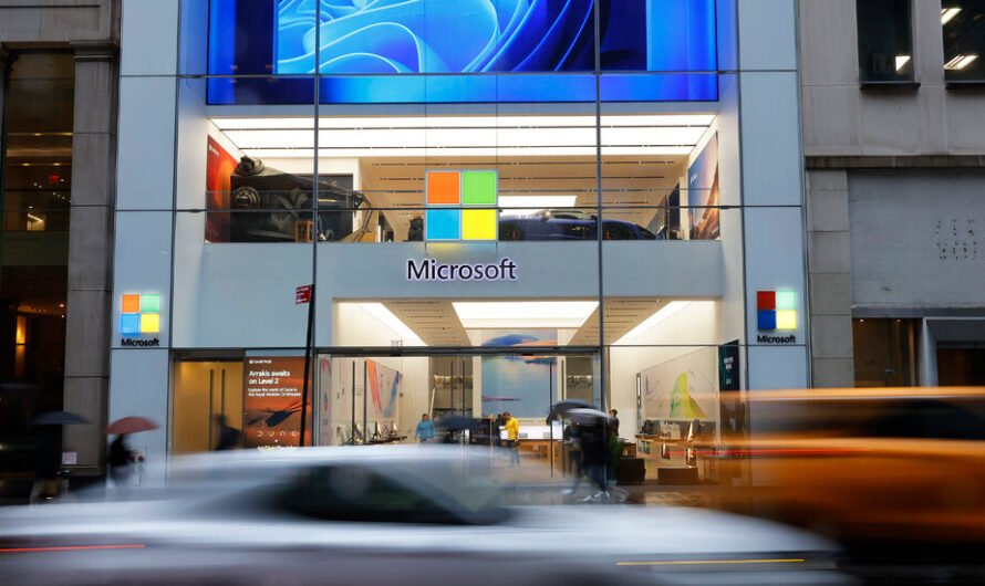 Microsoft Makes a New Push Into Smaller A.I. Systems