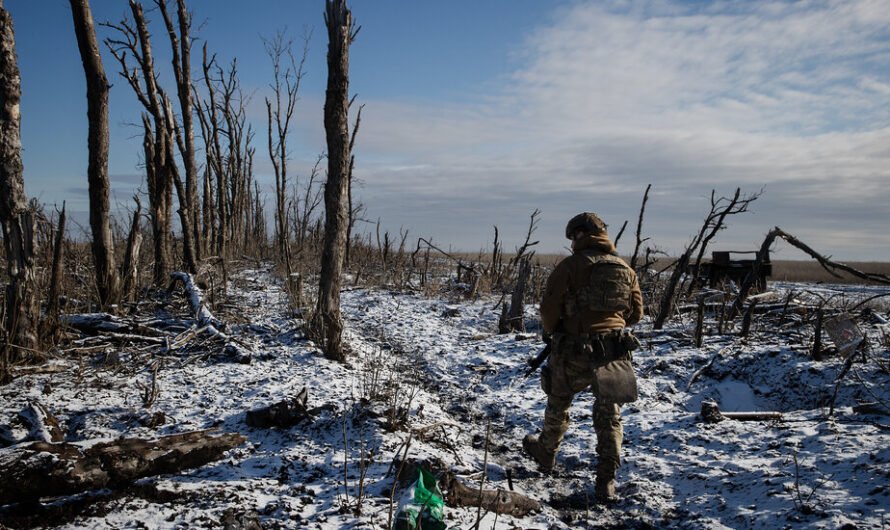 Here’s How U.S. Aid to Ukraine Might Help on the Battlefield