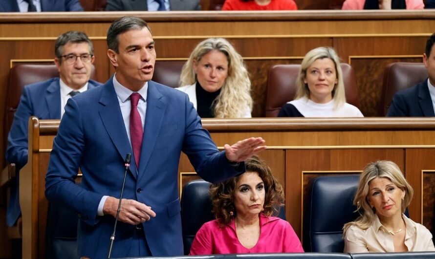 Spanish Prime Minister Pedro Sánchez Considers Resignation Amid Wife’s Investigation