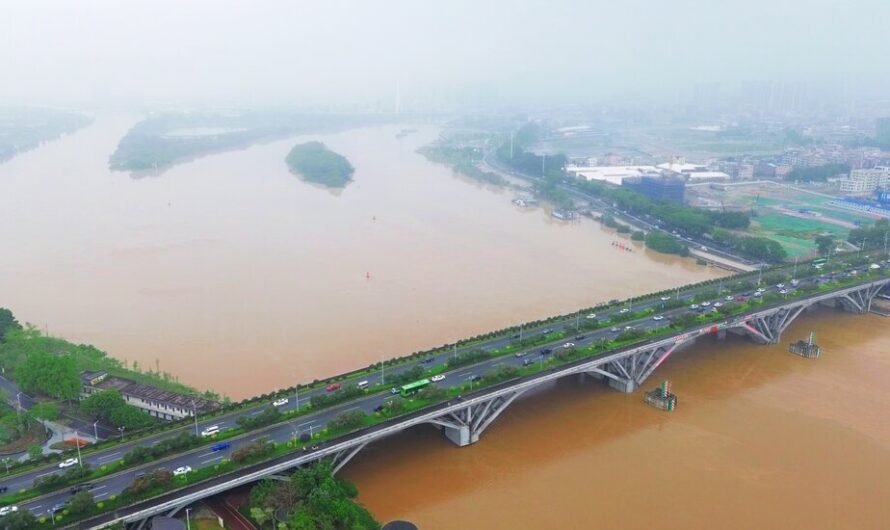 Tornado Kills 5 in Guangzhou, a Chinese City Battered by Recent Rains