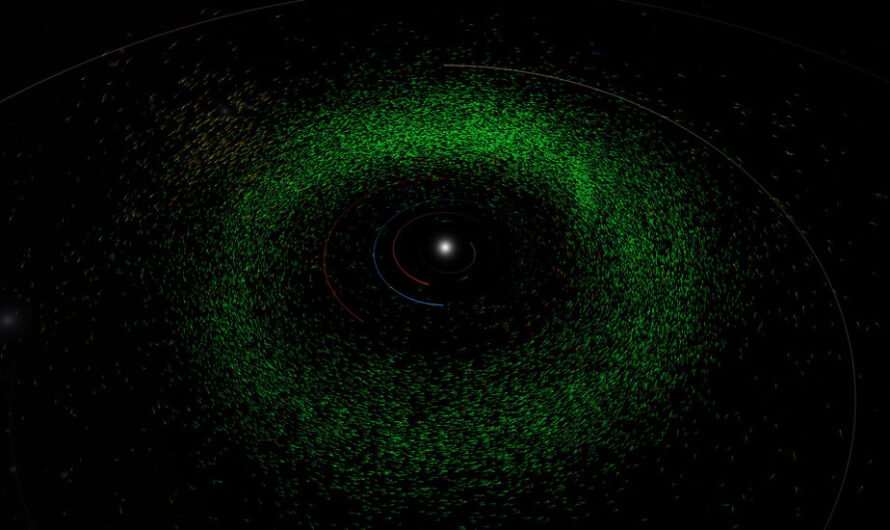 Killer Asteroid Hunters Spot 27,500 Overlooked Space Rocks