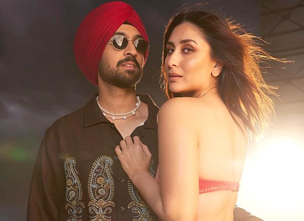 Diljit Dosanjh dedicates ‘Naina’ performance at his Mumbai concert to Kareena Kapoor Khan, watch : Bollywood News