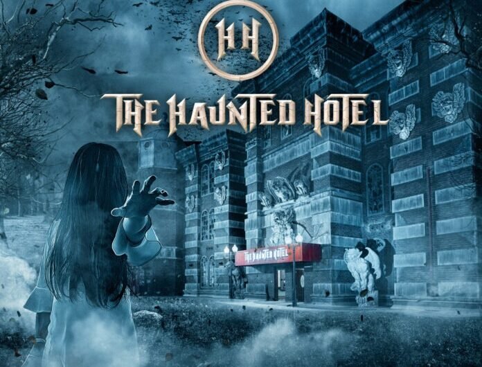 The Haunted Hotel Gets Resurrected, IMG World of Adventures