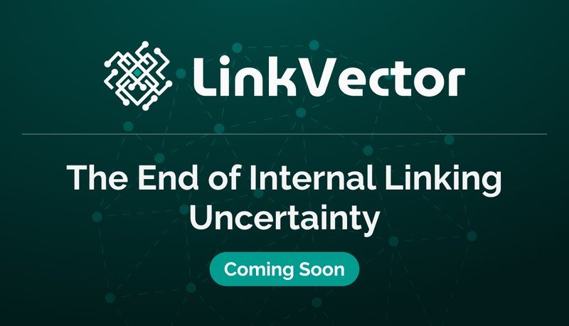 LinkVector Launches Waitlist For Upcoming Internal Linking Tool Launch