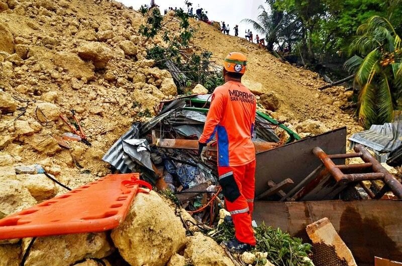 Emirati Aid Reaches Philippines After Devastating Landslide