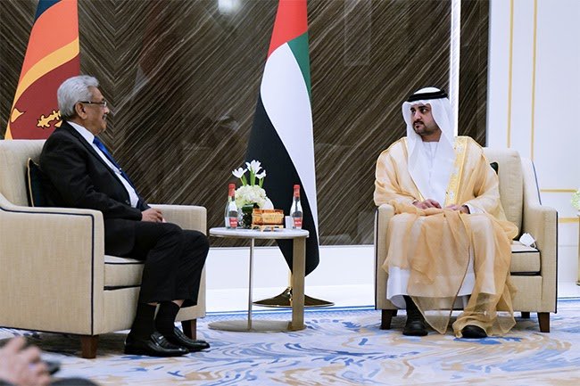 UAE’s Deputy Prime Minister Oversees Graduation Ceremony at Dihad Humanitarian College