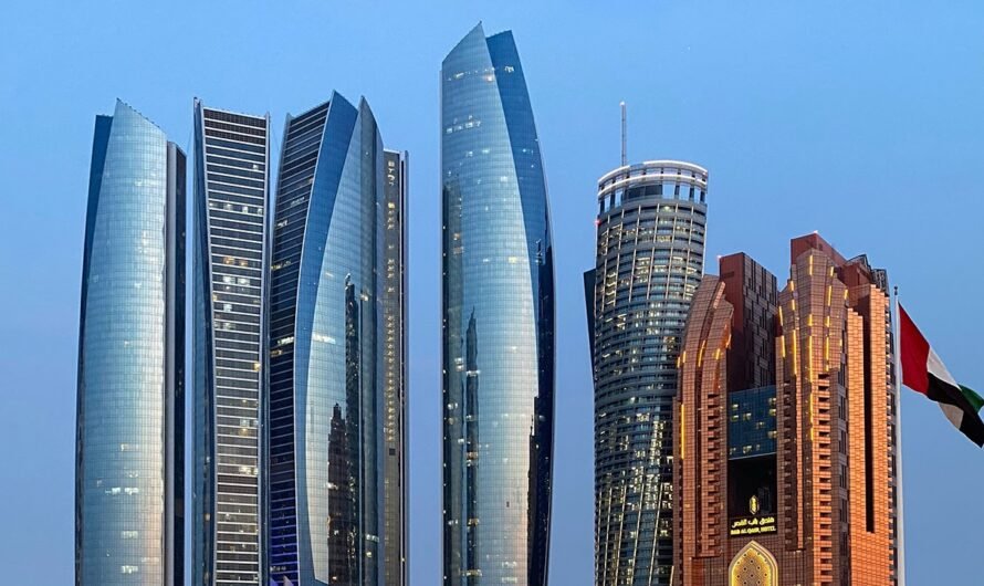 Abu Dhabi Poised to Become Global Investment Hub