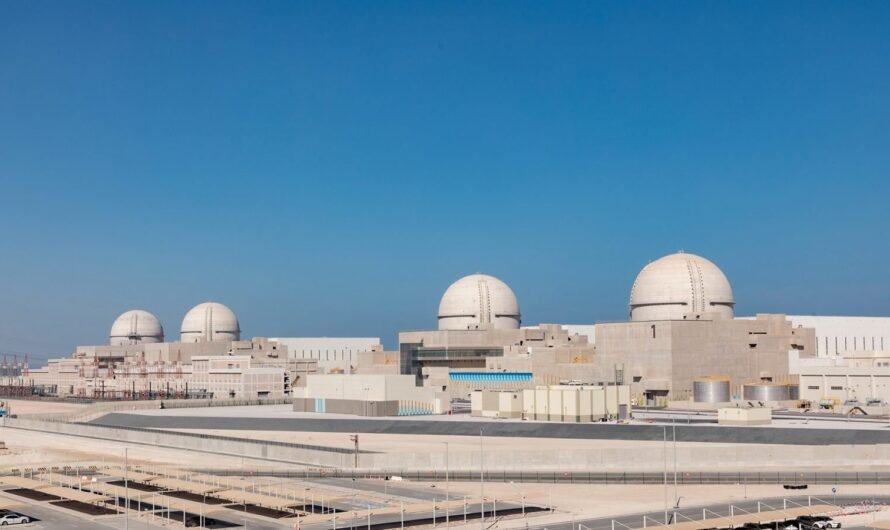 UAE Banks Take Over Financing of Barakah Nuclear Power Plant