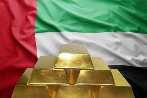 United Arab Emirates Strengthens Foreign Reserves with Gold Accumulation