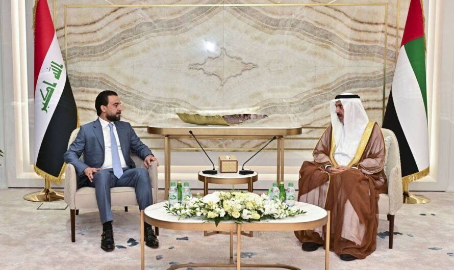 UAE Seeks Broader Cooperation with Iraq