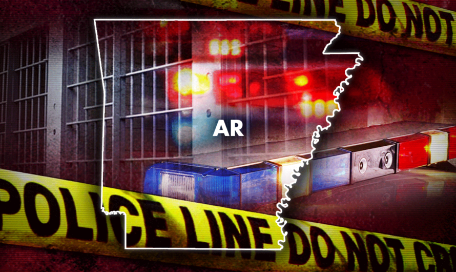 1 dead, 9 injured in Arkansas block party shooting